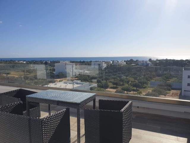 Location annuelle Appartement HAMMAMET NORD TUNISIE  
