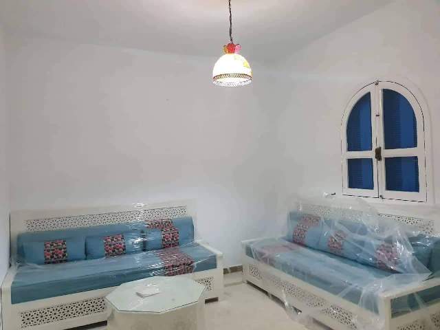 Location annuelle Appartement HAMMAMET NORD TUNISIE  