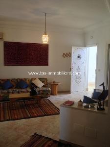 Location annuelle&nbsp;Appartement&nbsp;HAMMAMET NORD&nbsp;TUNISIE&nbsp;&nbsp;
