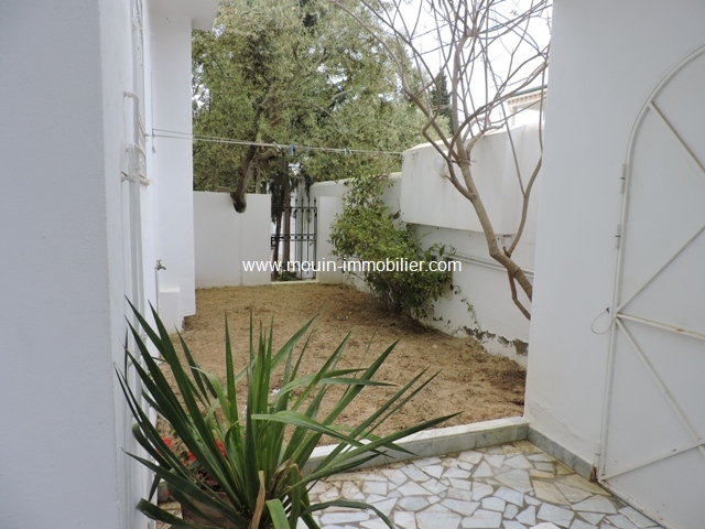 Location annuelle Appartement HAMMAMET NORD TUNISIE  