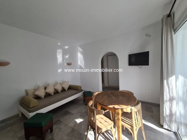 Location annuelle Appartement HAMMAMET NORD TUNISIE  