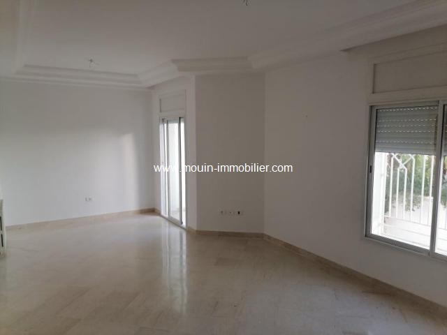 Location annuelle Appartement HAMMAMET NORD TUNISIE  