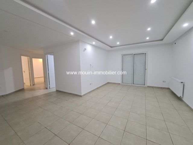 Location annuelle&nbsp;Appartement&nbsp;HAMMAMET NORD&nbsp;TUNISIE&nbsp;&nbsp;