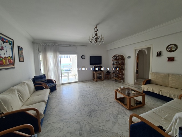 Location annuelle Appartement HAMMAMET NORD TUNISIE  