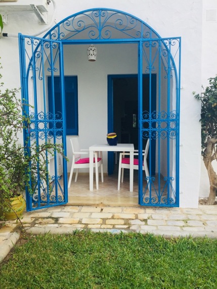 Location annuelle Appartement HAMMAMET NORD TUNISIE  