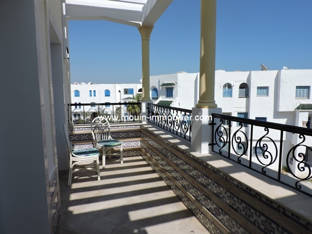 Location annuelle&nbsp;Appartement&nbsp;HAMMAMET NORD&nbsp;TUNISIE&nbsp;&nbsp;