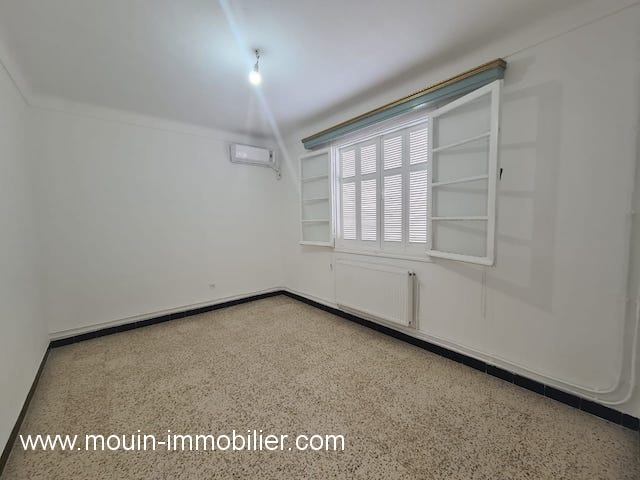 Location annuelle Appartement HAMMAMET NORD TUNISIE  