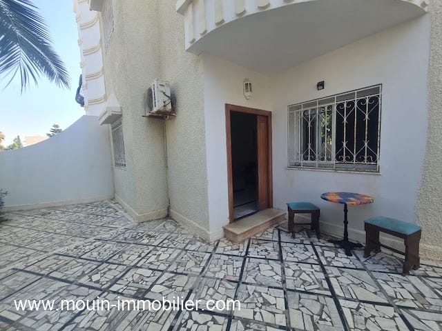 Location annuelle Appartement HAMMAMET NORD TUNISIE  