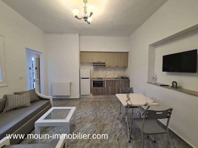 Location annuelle Appartement HAMMAMET NORD TUNISIE  