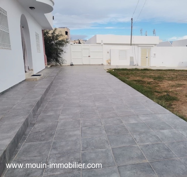 Location annuelle Appartement HAMMAMET NORD TUNISIE  