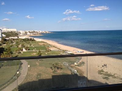 Location annuelle&nbsp;Appartement&nbsp;HAMMAMET-NORD&nbsp;TUNISIE&nbsp;&nbsp;