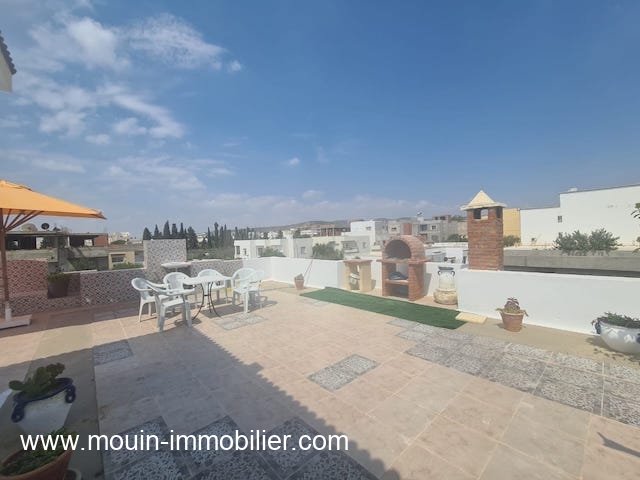 Location annuelle&nbsp;Appartement&nbsp;HAMMAMET NORD MREZKA&nbsp;TUNISIE&nbsp;&nbsp;
