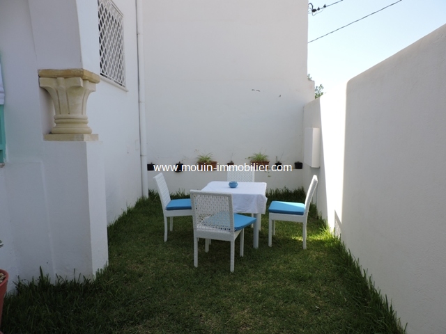 Location annuelle Appartement HAMMAMET NORD MREZKA TUNISIE  