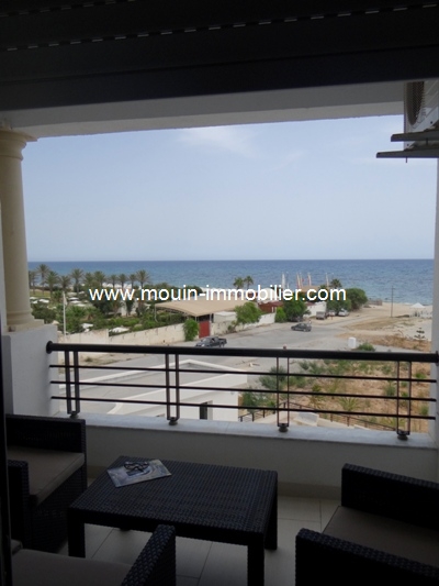 Location annuelle&nbsp;Appartement&nbsp;HAMMAMET SIDI MAHERSI&nbsp;TUNISIE&nbsp;&nbsp;