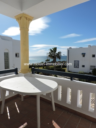 Location annuelle Appartement HAMMAMET SIDI MAHERSI TUNISIE  