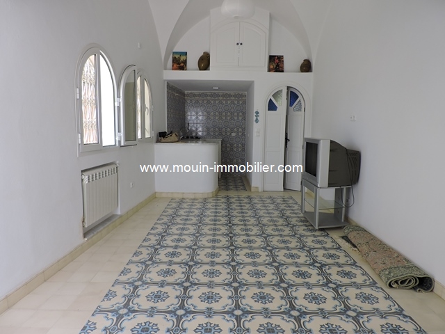 Location annuelle Appartement HAMMAMET SUD TUNISIE  