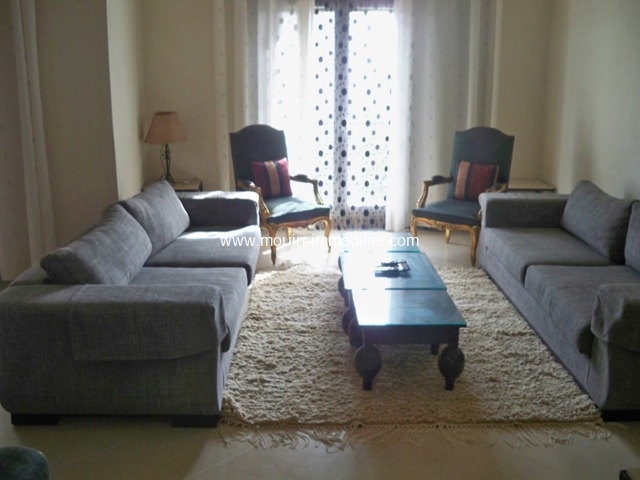Location annuelle&nbsp;Appartement&nbsp;HAMMAMET SUD&nbsp;TUNISIE&nbsp;&nbsp;