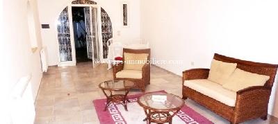 Location annuelle Appartement HAMMAMET-ZONE THEATRE TUNISIE  
