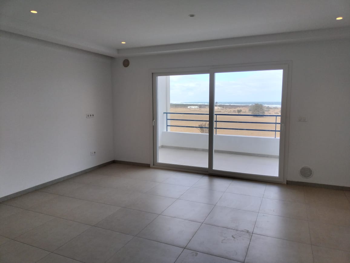 Location annuelle Appartement HERGLA TUNISIE  