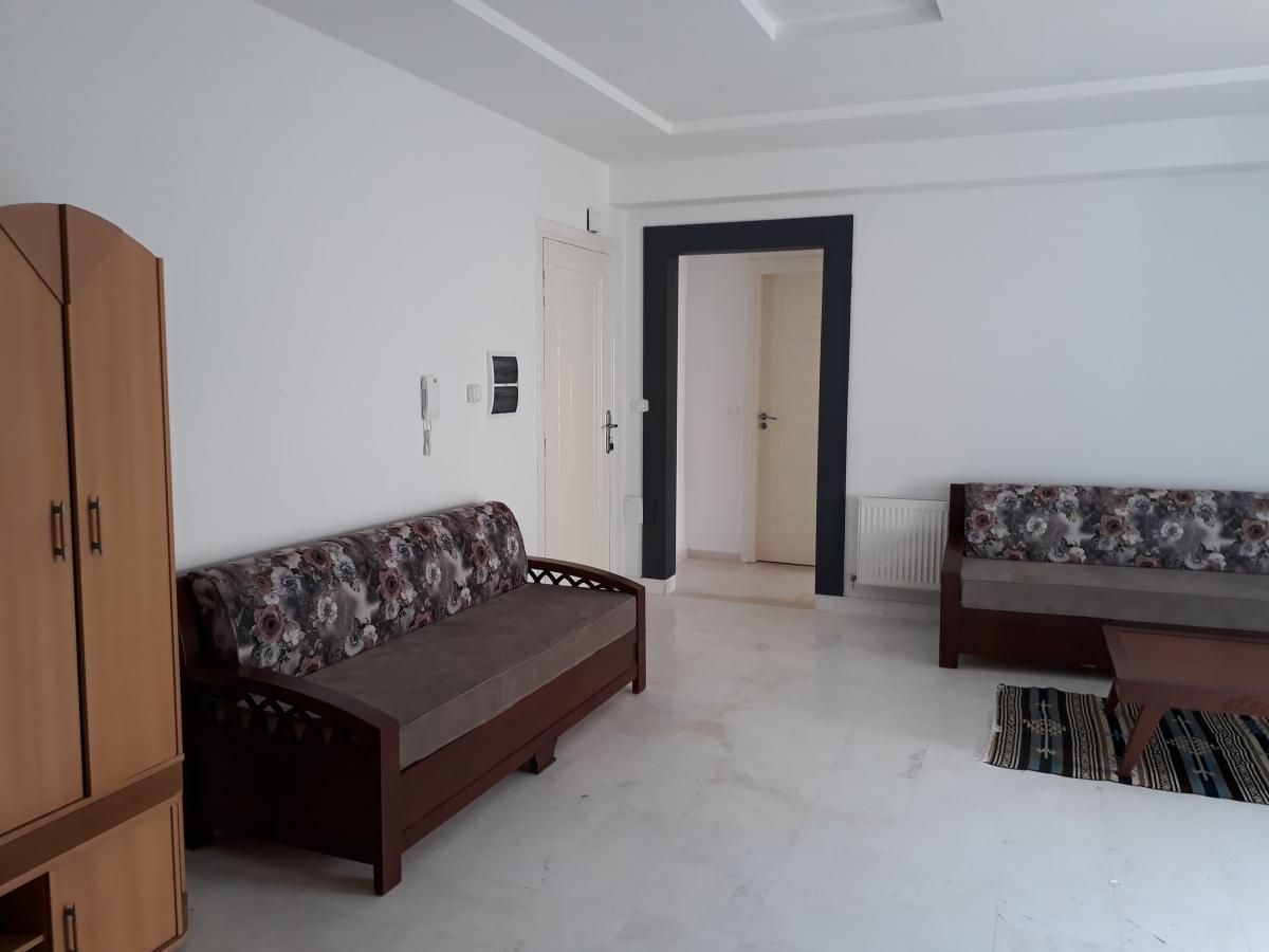 Location annuelle Appartement HERGLA TUNISIE  