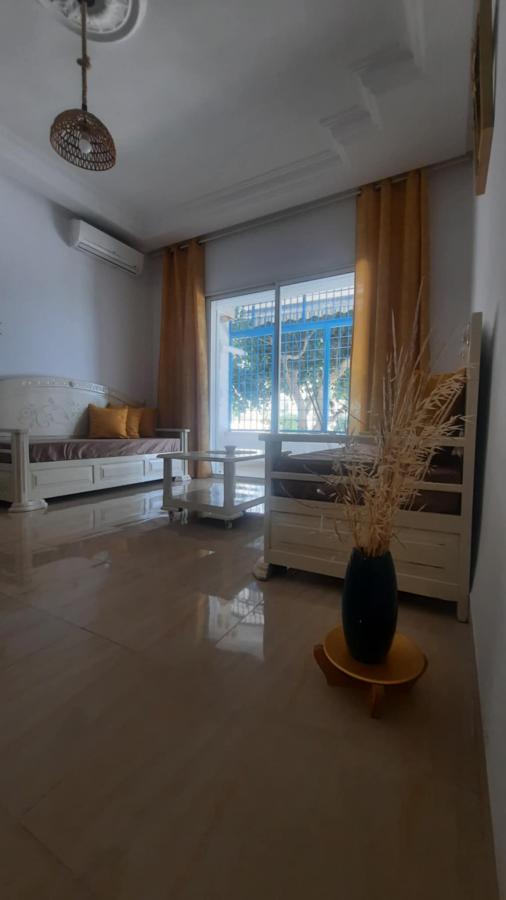 Location annuelle Appartement HERGLA TUNISIE  