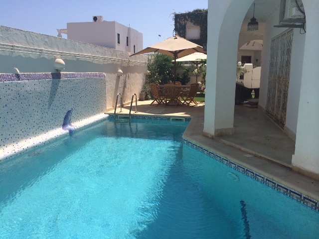 Location annuelle Appartement HAMMAMET TUNISIE  