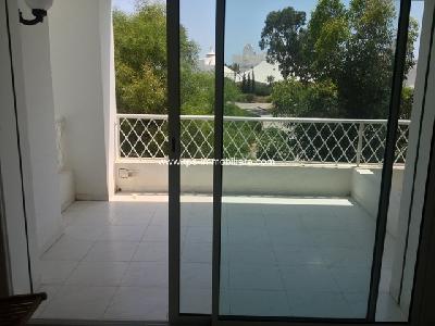 Location annuelle&nbsp;Appartement&nbsp;HAMMAMET&nbsp;TUNISIE&nbsp;&nbsp;