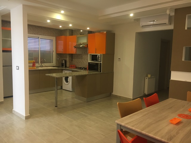 Location annuelle&nbsp;Appartement&nbsp;JINEN HAMMAMET&nbsp;TUNISIE&nbsp;&nbsp;