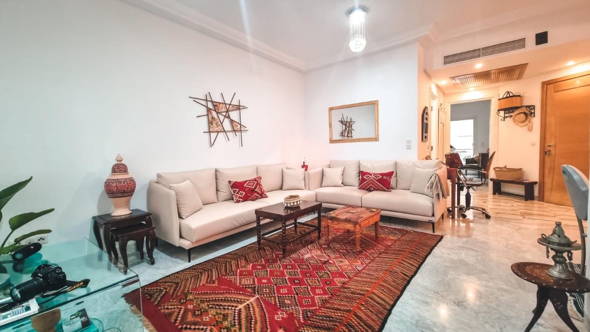 Location annuelle Appartement KANTAOUI TUNISIE  