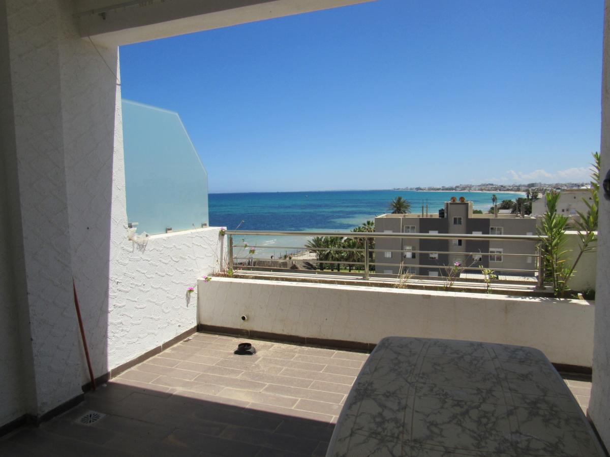 Location annuelle Appartement KANTAOUI SOUSSE TUNISIE  