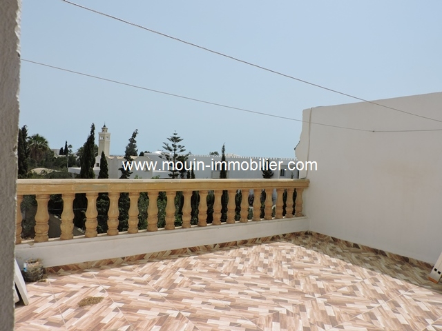 Location annuelle Appartement KHARROUBA TUNISIE  