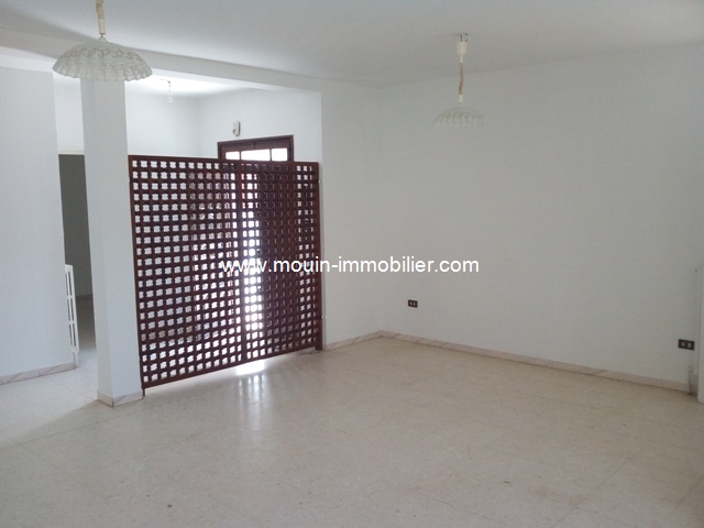 Location annuelle Appartement LA MARSA TUNISIE  