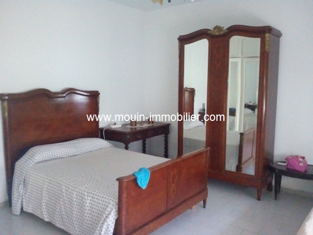 Location annuelle Appartement LA MARSA TUNISIE  