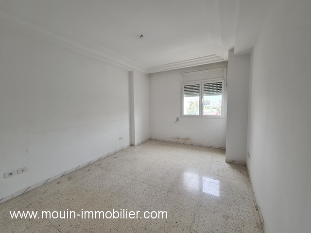 Location annuelle&nbsp;Appartement&nbsp;LA SOUKRA DAR FADHAL&nbsp;TUNISIE&nbsp;&nbsp;