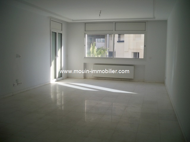 Location annuelle&nbsp;Appartement&nbsp;LAC 2&nbsp;TUNISIE&nbsp;&nbsp;