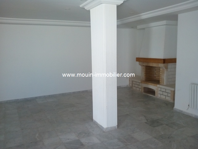 Location annuelle Appartement MANZAH 2 TUNISIE  