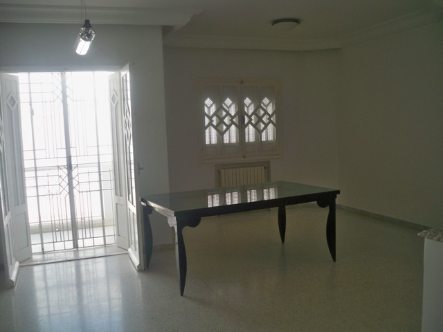 Location annuelle&nbsp;Appartement&nbsp;MENZAH9 TUNIS&nbsp;TUNISIE&nbsp;&nbsp;