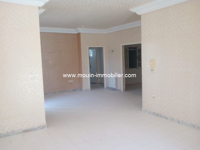 Location annuelle Appartement MENZEH 5 TUNISIE  