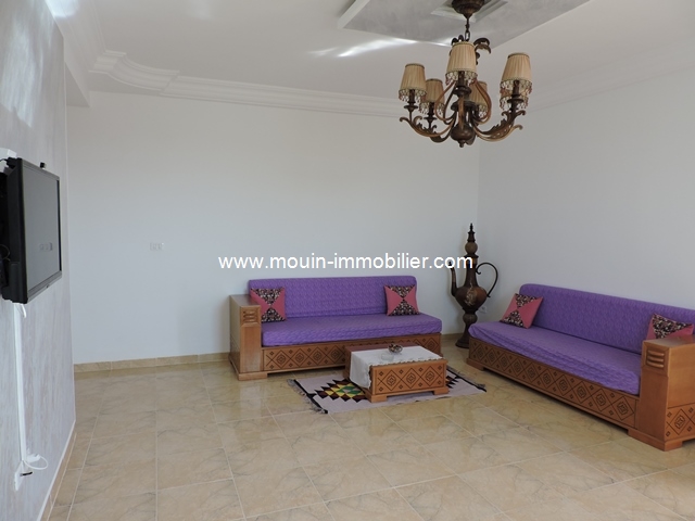 Location annuelle&nbsp;Appartement&nbsp;MREZKA&nbsp;TUNISIE&nbsp;&nbsp;