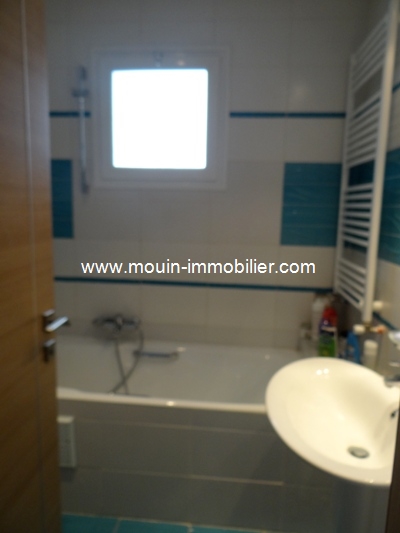 Location annuelle Appartement MREZKA TUNISIE  