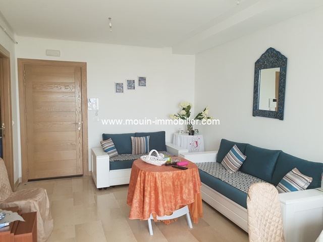 Location annuelle&nbsp;Appartement&nbsp;MREZKA&nbsp;TUNISIE&nbsp;&nbsp;
