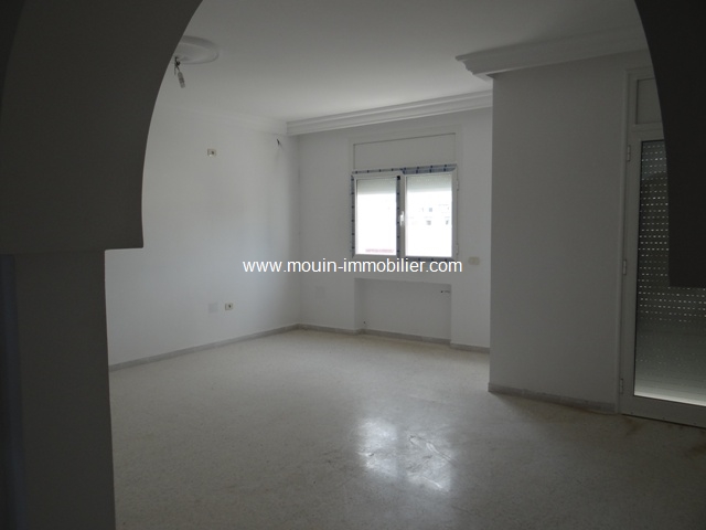 Location annuelle&nbsp;Appartement&nbsp;MREZKA HAMMAMET&nbsp;TUNISIE&nbsp;&nbsp;