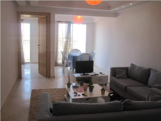 Hbergement de vacances Appartement MREZKA HAMMAMET TUNISIE  