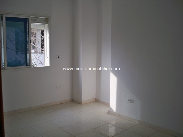 Location annuelle Appartement MUTUELLE VILLE TUNISIE  