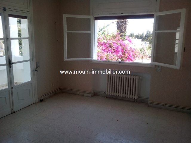 Location annuelle&nbsp;Appartement&nbsp;MUTUELLE VILLE&nbsp;TUNISIE&nbsp;&nbsp;