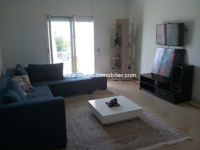 Location annuelle Appartement MUTUELLE VILLE TUNISIE  