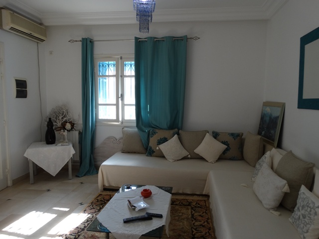 Location annuelle Appartement NABEUL  TUNISIE  