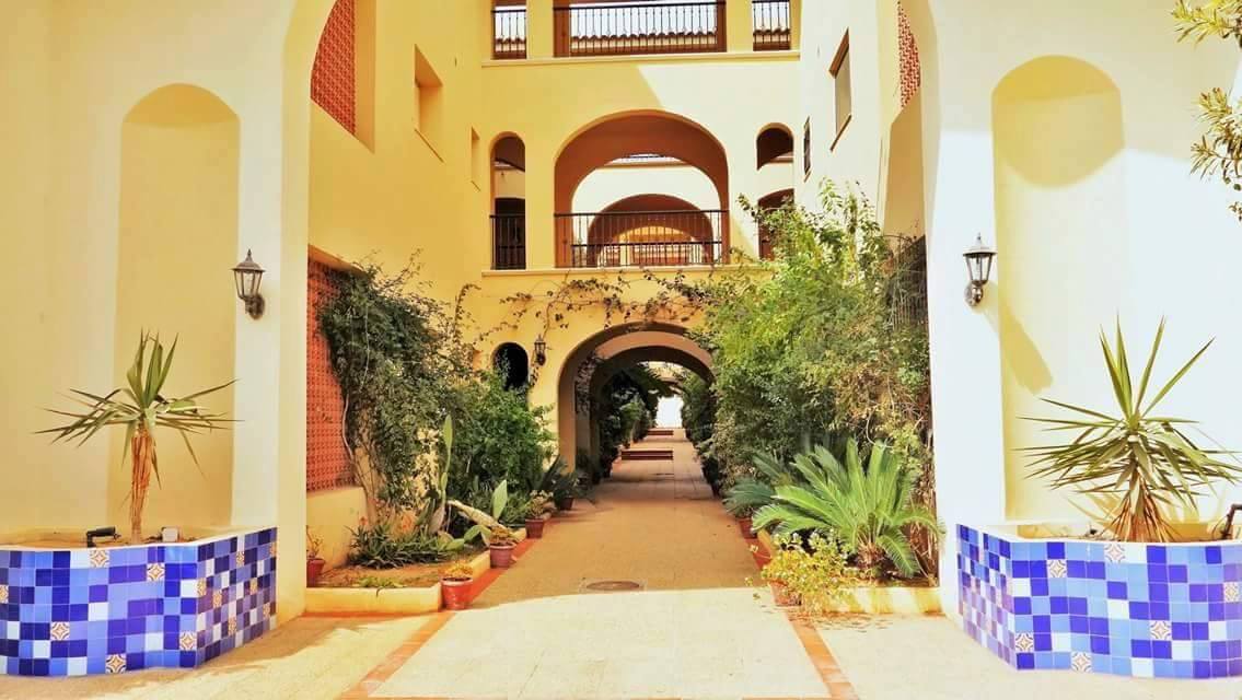 Location annuelle Appartement NABEUL TUNISIE  