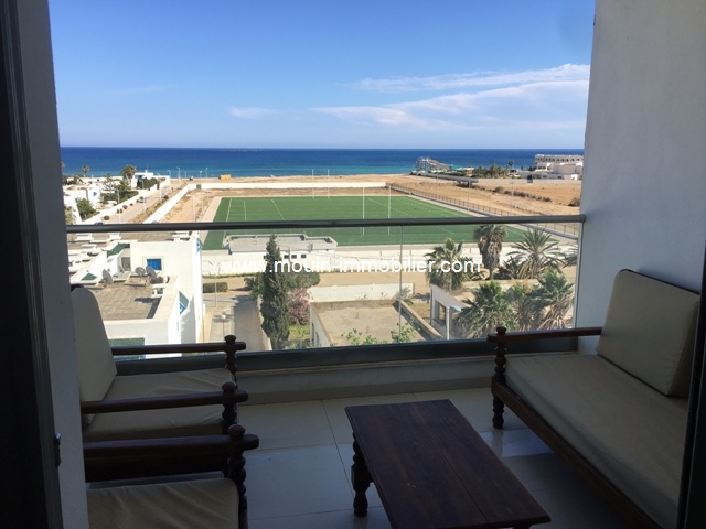 Location annuelle&nbsp;Appartement&nbsp;NABEUL&nbsp;TUNISIE&nbsp;&nbsp;