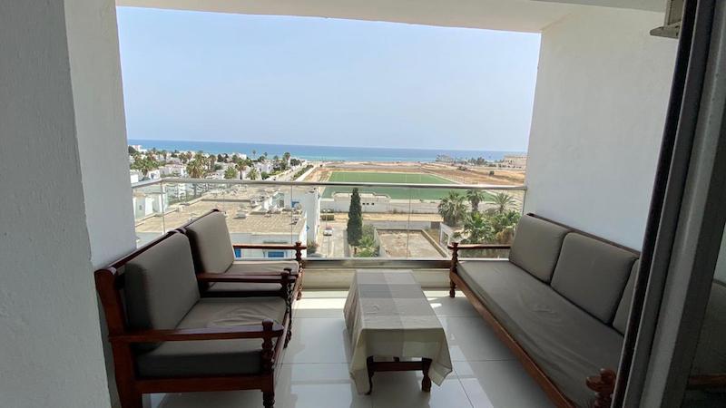Location annuelle&nbsp;Appartement&nbsp;NABEUL&nbsp;TUNISIE&nbsp;&nbsp;